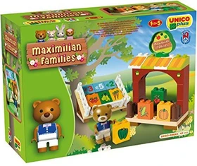 Unico Plus Maximilian Families Obst- und Gemüsestand
