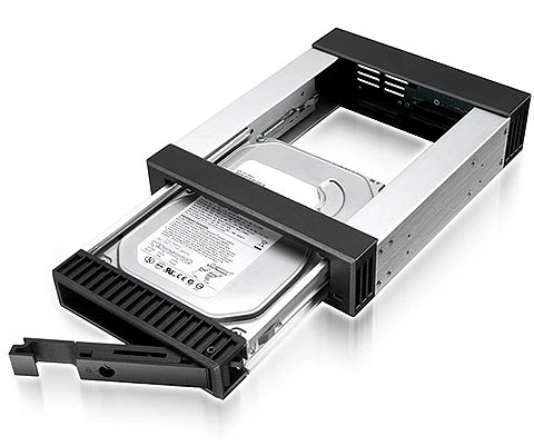 RaidSonic Icy Box IB-129SSK-B schwarz
