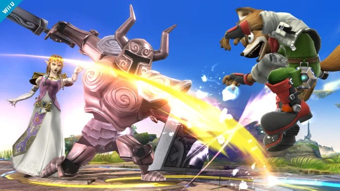 Super Smash Bros. (WiiU)