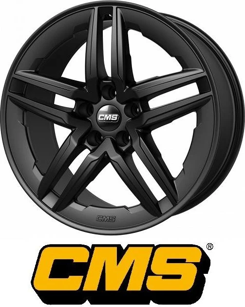 CMS C29 Aero 9.5x19 5/114.3 ET45 (verschiedene Farben)