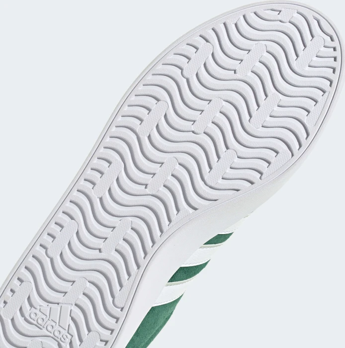 adidas VL Court 3.0 collegiate green/cloud white/wonder silver