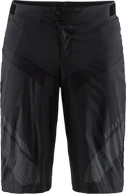 Craft Route XT Shorts Fahrradhose kurz schwarz (Herren)
