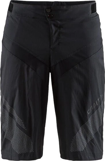 Craft Route XT Shorts Fahrradhose kurz schwarz (Herren)