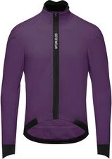 Gore Wear Spinshift Thermo Fahrradjacke purple indigo (Herren)