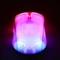 Deltaco WM87 RGB Ultralight Gaming Mouse weiß/transluzent, USB Vorschaubild