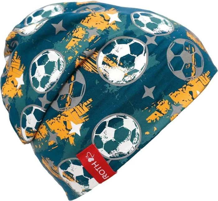 Roth ReflActions Jersey Beanie fußball (Junior)