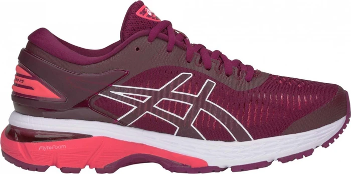 Asics Gel-Kayano 25 roselle/pink cameo (Damen)