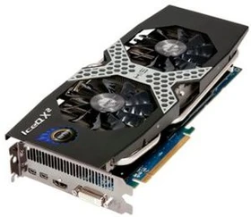 HIS Radeon HD 7970 IceQ X2 Turbo, 3GB GDDR5, DVI, HDMI, 2x mDP