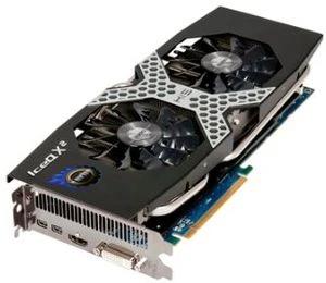 HIS Radeon HD 7970 IceQ X2 Turbo, 3GB GDDR5, DVI, HDMI, 2x mDP