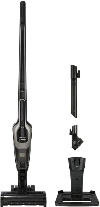Gorenje SVC216110FSIIBKA Freestyle II Akku-Handstaubsauger