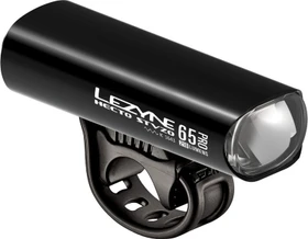 Lezyne Hecto Drive StVZO Pro 65 Frontlicht blk/hi gloss