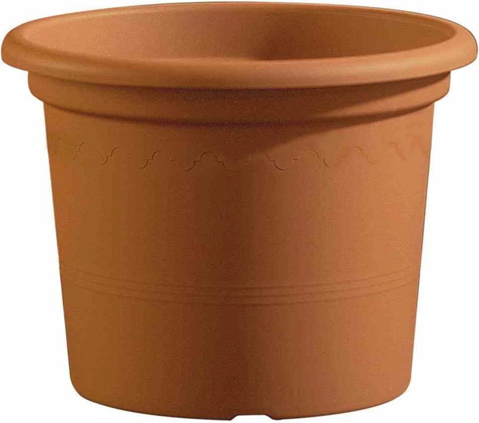 euro3plast GEO Blumentopf