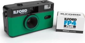 Ilford Sprite 35-II schwarz/grün