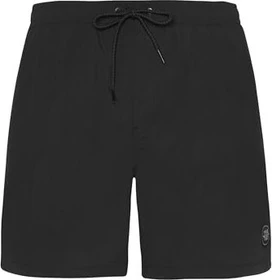 Protest Faster Badeshorts true black (Herren)