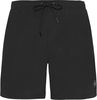 Protest Faster Badeshorts true black (Herren)