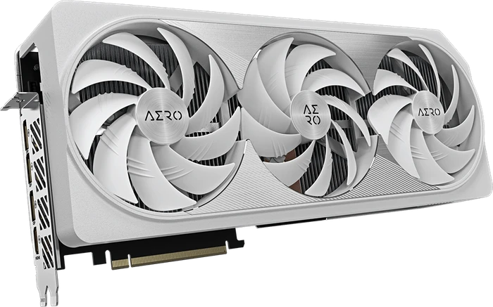 GIGABYTE GeForce RTX 4090 Aero 24G, 24GB GDDR6X, HDMI, 3x DP