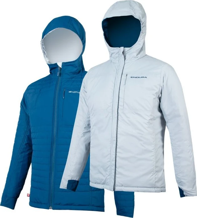 Endura Hummvee Flipjak Fahrradjacke blueberry (Herren)
