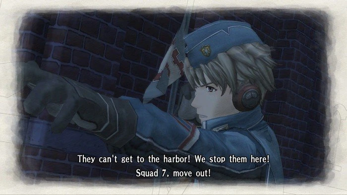 Valkyria Chronicles Remastered (PS4)