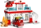 LEGO DUPLO - Feuerwehrwache mit Hubschrauber Vorschaubild