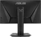 ASUS TUF Gaming VG258QM, 24.5" Vorschaubild