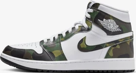Nike Air Jordan I High G legion green/black/white