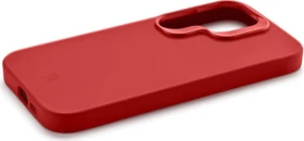 Cellularline Sensation+ für Samsung Galaxy S25 rot