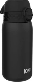 ion8 Leak Proof Kids Trinkflasche 400ml schwarz