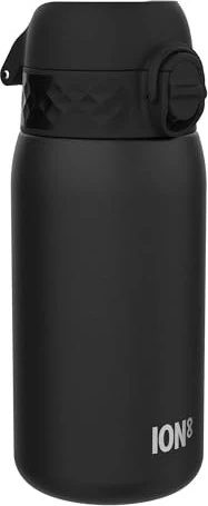ion8 Leak Proof Kids Trinkflasche 400ml schwarz