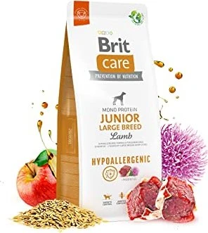 Brit Care Adult Large Breed Lamm und Reis, 12kg