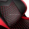 noblechairs Epic mousesports Edition Gamingstuhl, schwarz/rot Vorschaubild