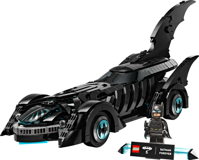 LEGO DC Universe Super Heroes - Batman Forever Batmobil