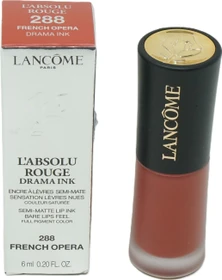 Lancôme L'Absolu Rouge Drama Ink Lippenstift 288 french opera, 6ml