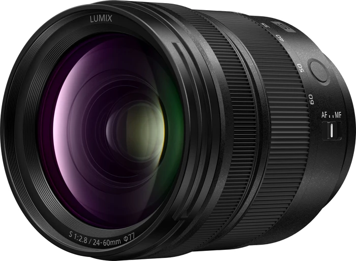 Panasonic Lumix S 24-60mm 2.8