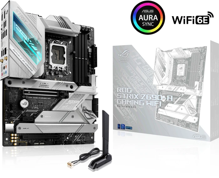ASUS ROG Strix Z690-A Gaming WIFI (Intel 1700)