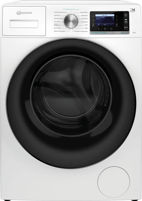 Bauknecht B6R 98E SILENCE DE Frontlader