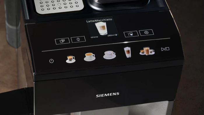 Siemens EQ500 TQ517D03 integral