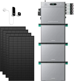 Zendure SolarFlow 2400 Pro mit 3x AB3000L, 11.04kWh