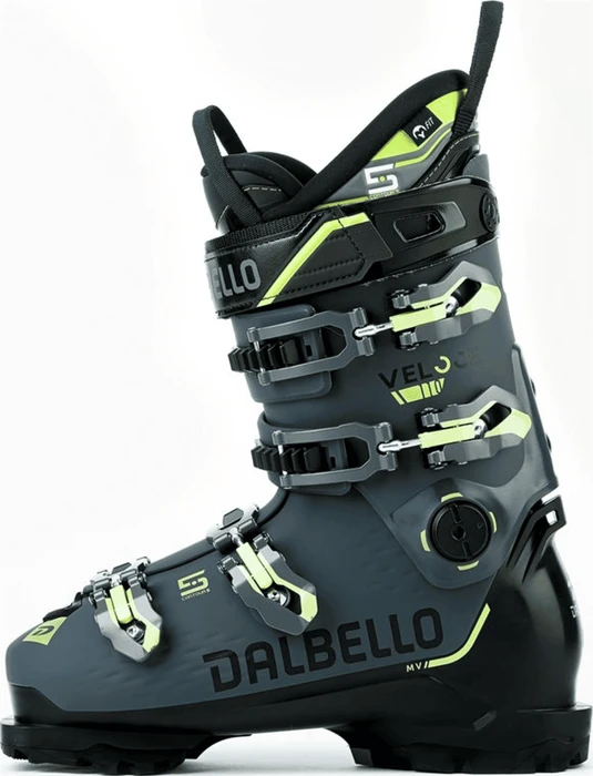 Dalbello Veloce 110 GW black/grey acid (Modell 2023/2024)