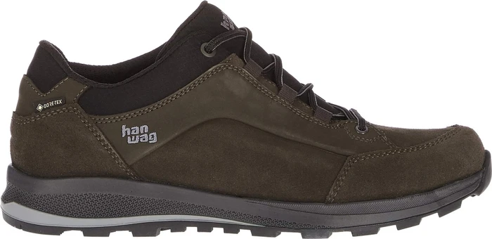 Hanwag Banks Low GTX mocca/black (Herren)