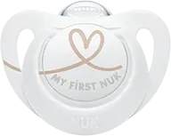 NUK Perfect Match Starter-Set Trinkflaschen-Set, 0+M, 9-tlg.