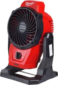 Milwaukee M18 AF-0 Bodenventilator solo