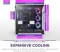 NZXT H9 Flow RGB+ [2025] Black, schwarz, Glasfenster Vorschaubild