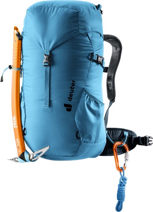 Deuter Climber wave/ink (Junior)