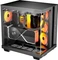 be quiet! Light Base 500 LX Black, schwarz, Glasfenster Vorschaubild