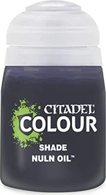 Games Workshop Citadel Shade 24-14 nuln oil, 18ml