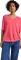 Street One Strick-Look V-Neck T-Shirt kurzarm (Damen) Vorschaubild