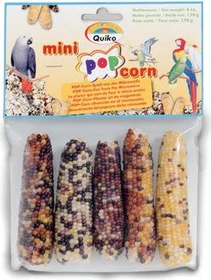 Ardap - Quiko Mini Pop Corn für Vögel, 170g