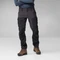 Fjällräven Keb Hose lang schwarz (Herren) Vorschaubild