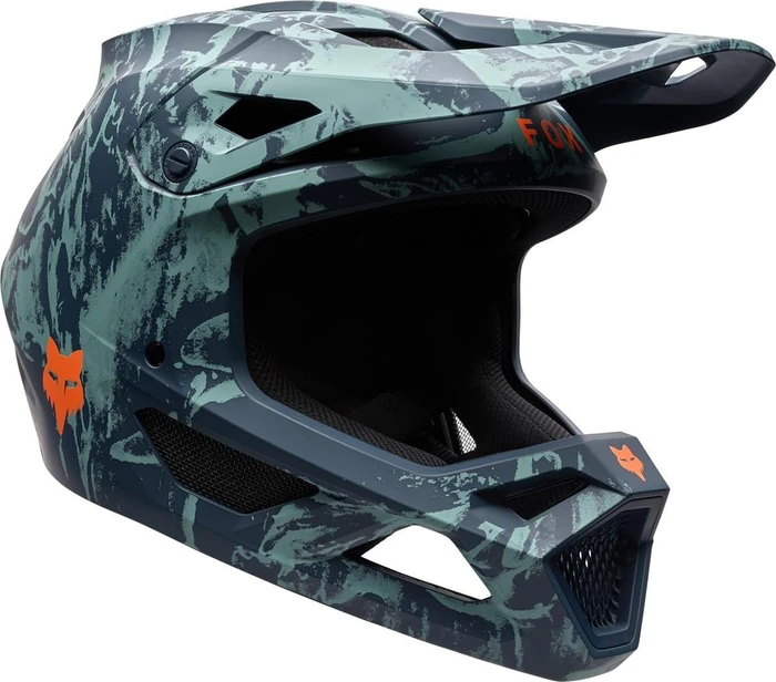 Fox Racing Rampage Youth Fullface-Kinderhelm