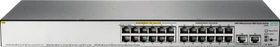HP OfficeConnect 1850 24G Rackmount Gigabit Smart Switch, 26x RJ-45, 185W PoE+ (JL172A)
